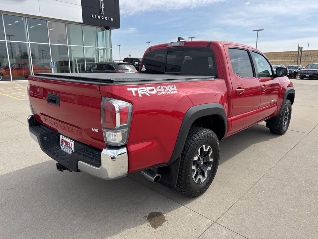 2023 Toyota Tacoma TRD Off-Road V6