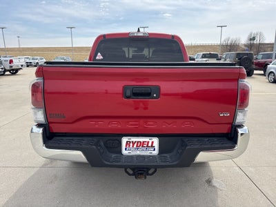 2023 Toyota Tacoma TRD Off-Road V6