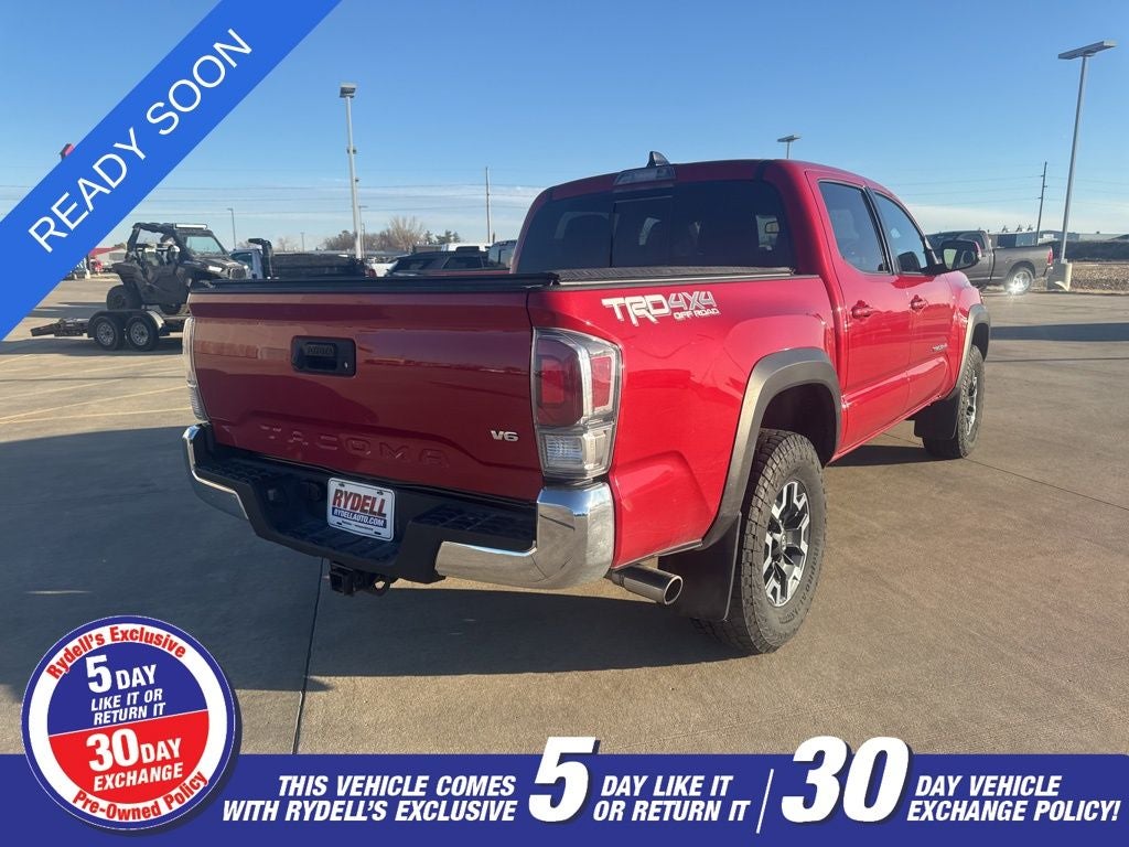 2023 Toyota Tacoma TRD Off-Road V6