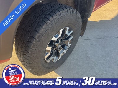 2023 Toyota Tacoma TRD Off-Road V6