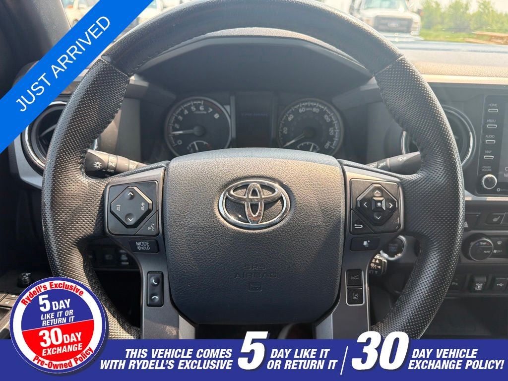 2020 Toyota Tacoma TRD Sport V6