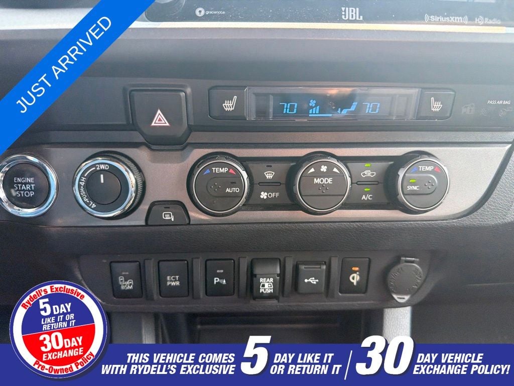 2020 Toyota Tacoma TRD Sport V6