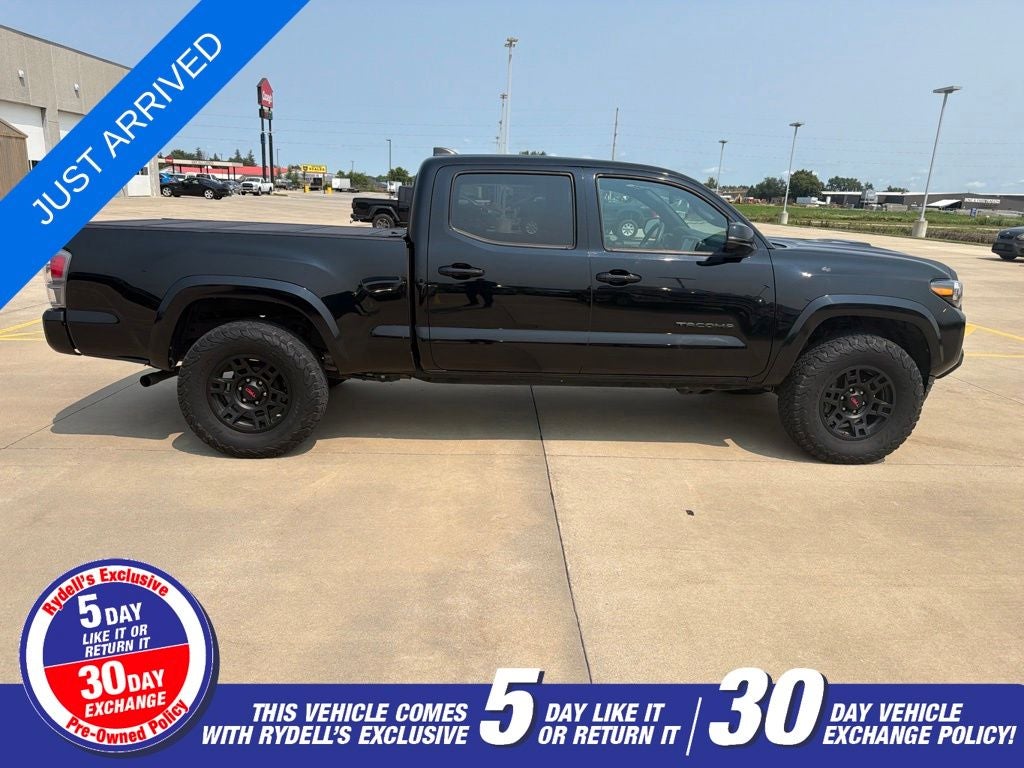 2020 Toyota Tacoma TRD Sport V6