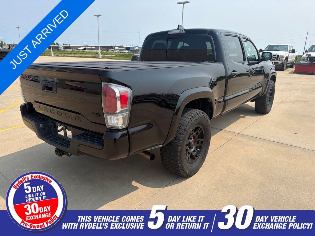 2020 Toyota Tacoma TRD Sport V6