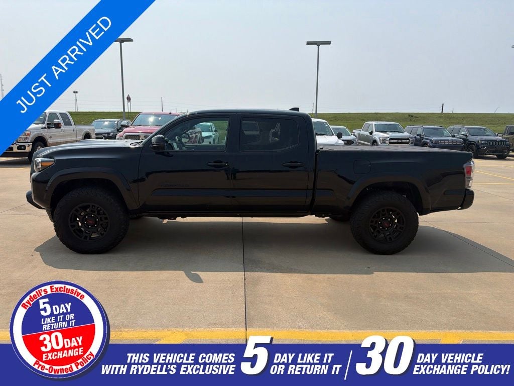 2020 Toyota Tacoma TRD Sport V6