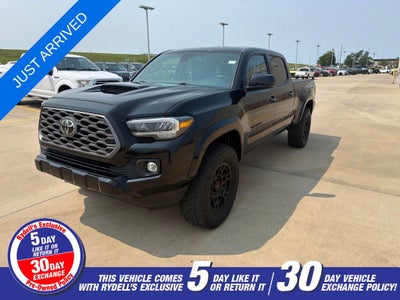 2020 Toyota Tacoma TRD Sport V6