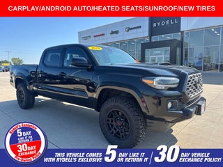 2020 Toyota Tacoma TRD Sport V6