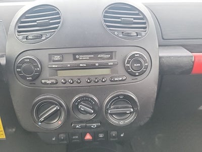2003 Volkswagen Beetle GLS 1.8T