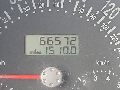 2003 Volkswagen Beetle GLS 1.8T