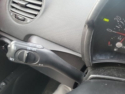 2003 Volkswagen Beetle GLS 1.8T