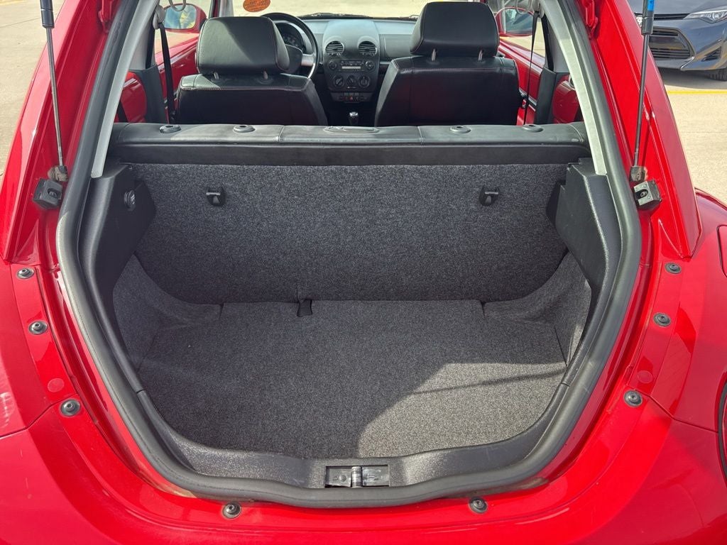 2003 Volkswagen Beetle GLS 1.8T