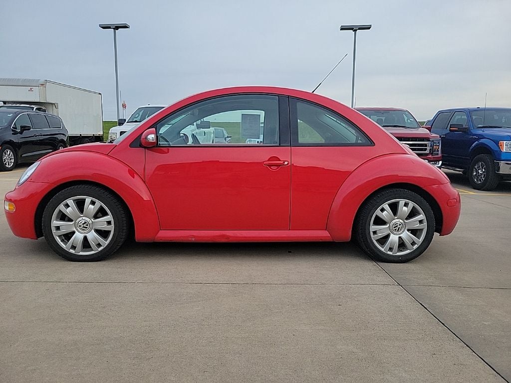 2003 Volkswagen Beetle GLS 1.8T