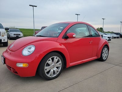 2003 Volkswagen Beetle GLS 1.8T