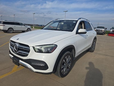 2020 Mercedes-Benz GLE GLE 350 4MATIC®