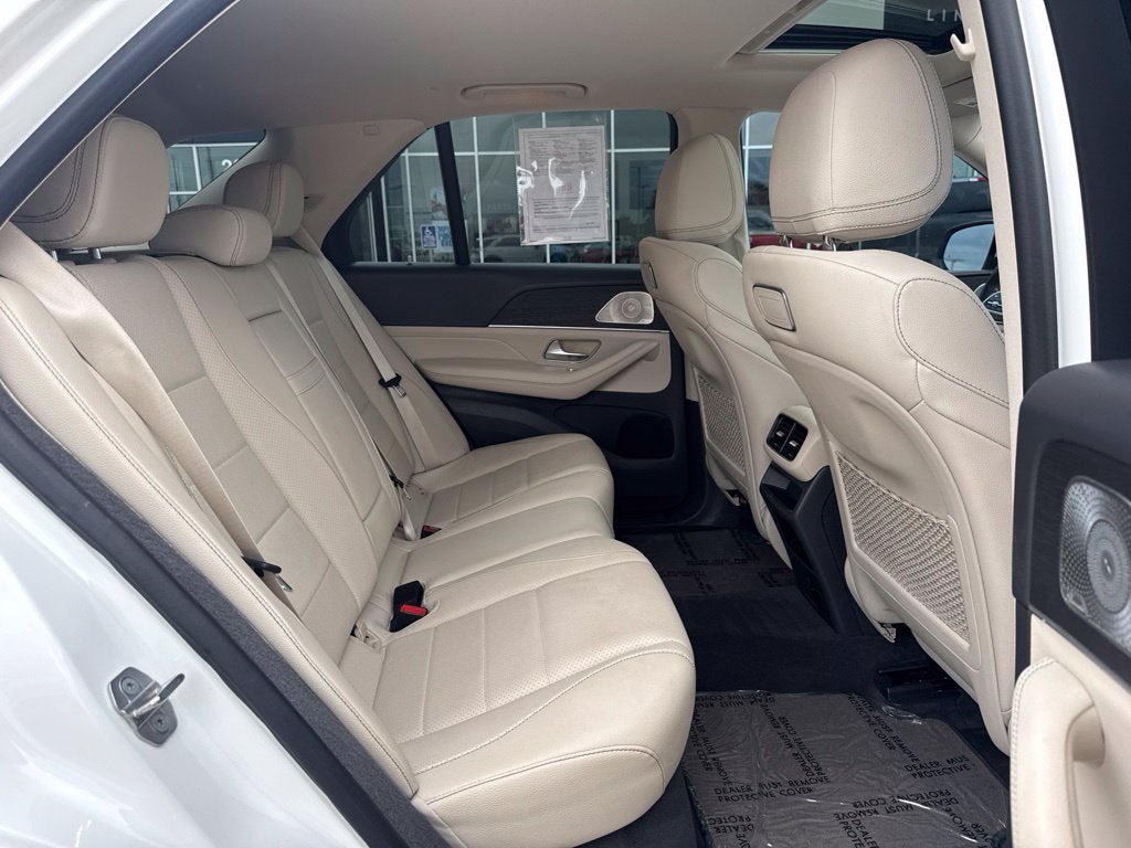 2020 Mercedes-Benz GLE GLE 350 4MATIC®