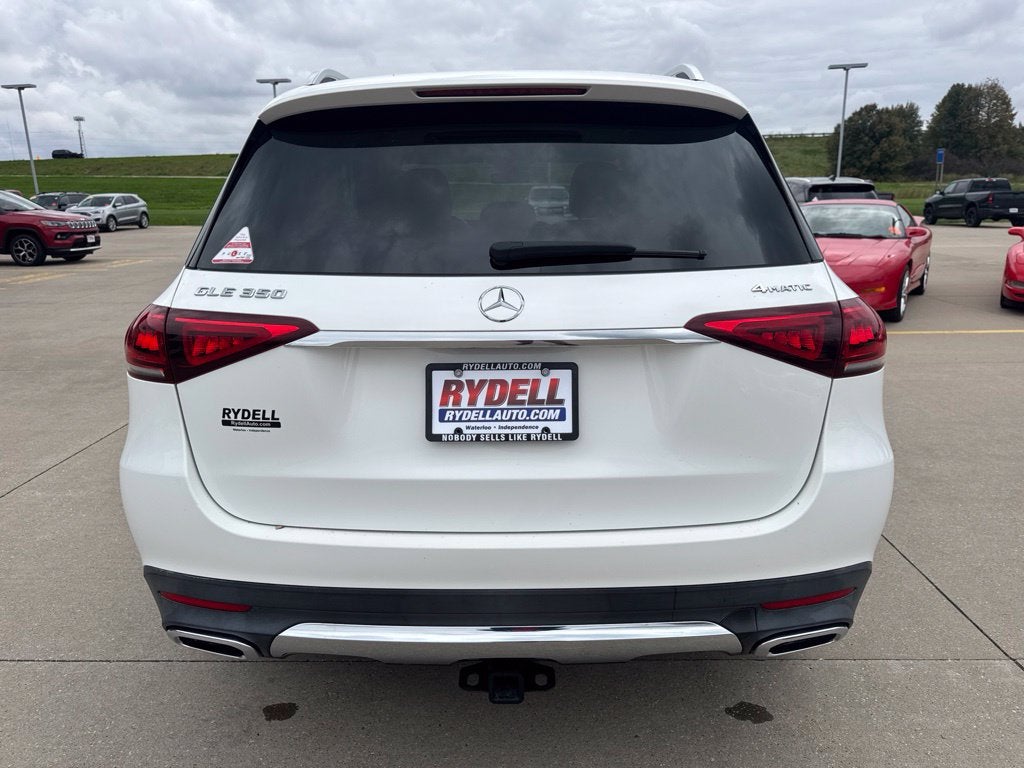 2020 Mercedes-Benz GLE GLE 350 4MATIC®