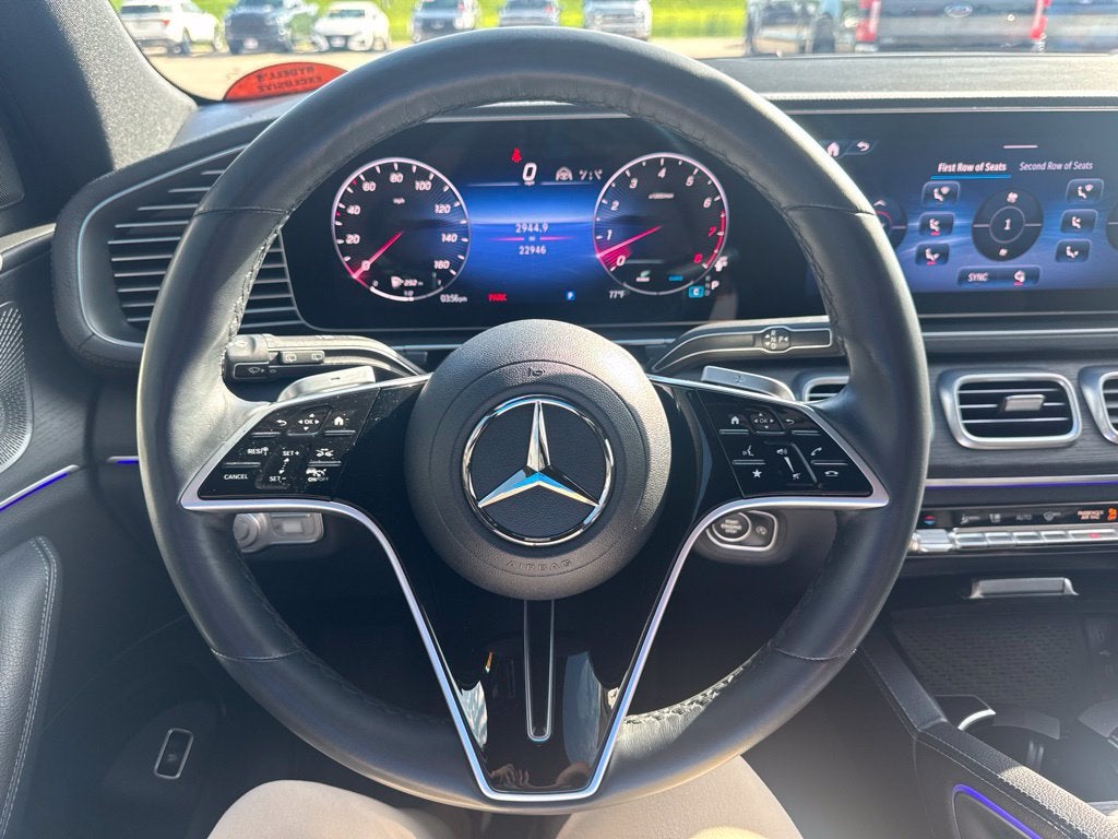 2025 Mercedes-Benz GLS GLS 450 4MATIC®