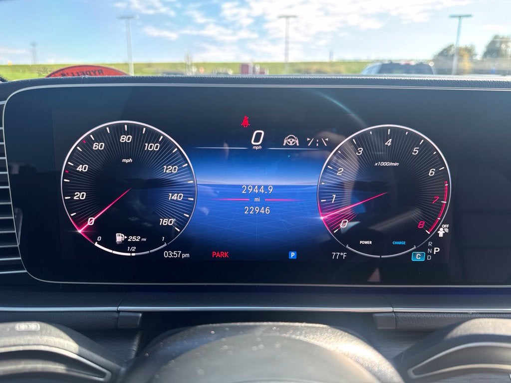 2025 Mercedes-Benz GLS GLS 450 4MATIC®