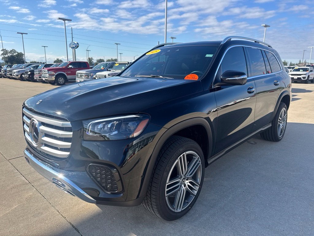 2025 Mercedes-Benz GLS GLS 450 4MATIC®