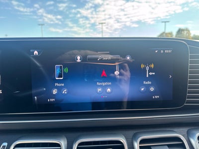 2025 Mercedes-Benz GLS GLS 450 4MATIC®