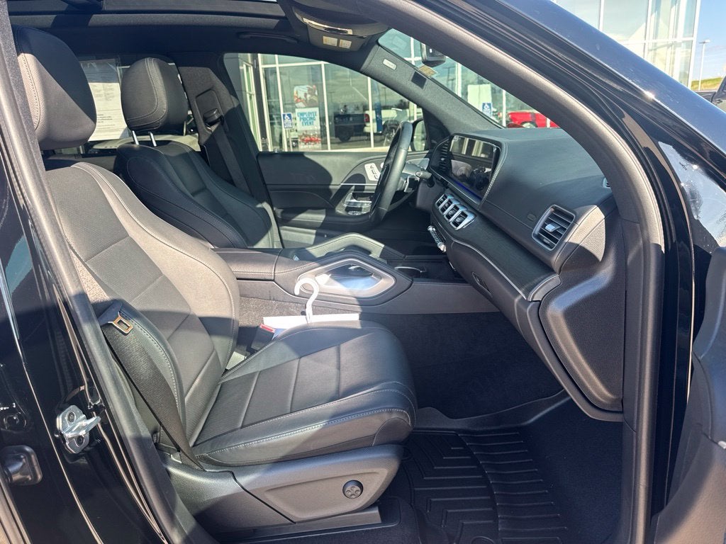 2025 Mercedes-Benz GLS GLS 450 4MATIC®