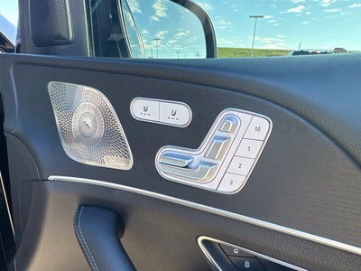 2025 Mercedes-Benz GLS GLS 450 4MATIC®