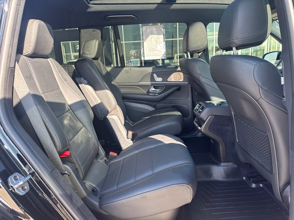 2025 Mercedes-Benz GLS GLS 450 4MATIC®
