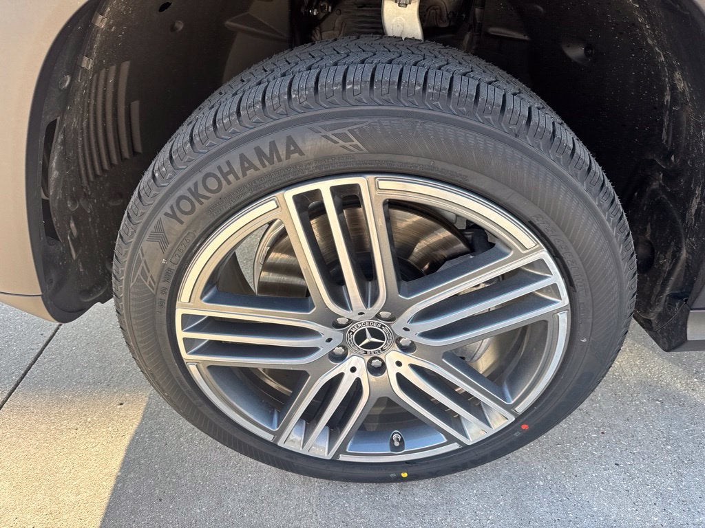 2025 Mercedes-Benz GLS GLS 450 4MATIC®