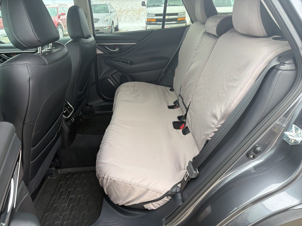 2025 Subaru Outback Touring