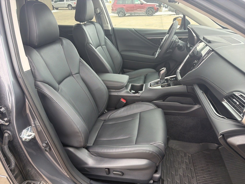 2025 Subaru Outback Touring