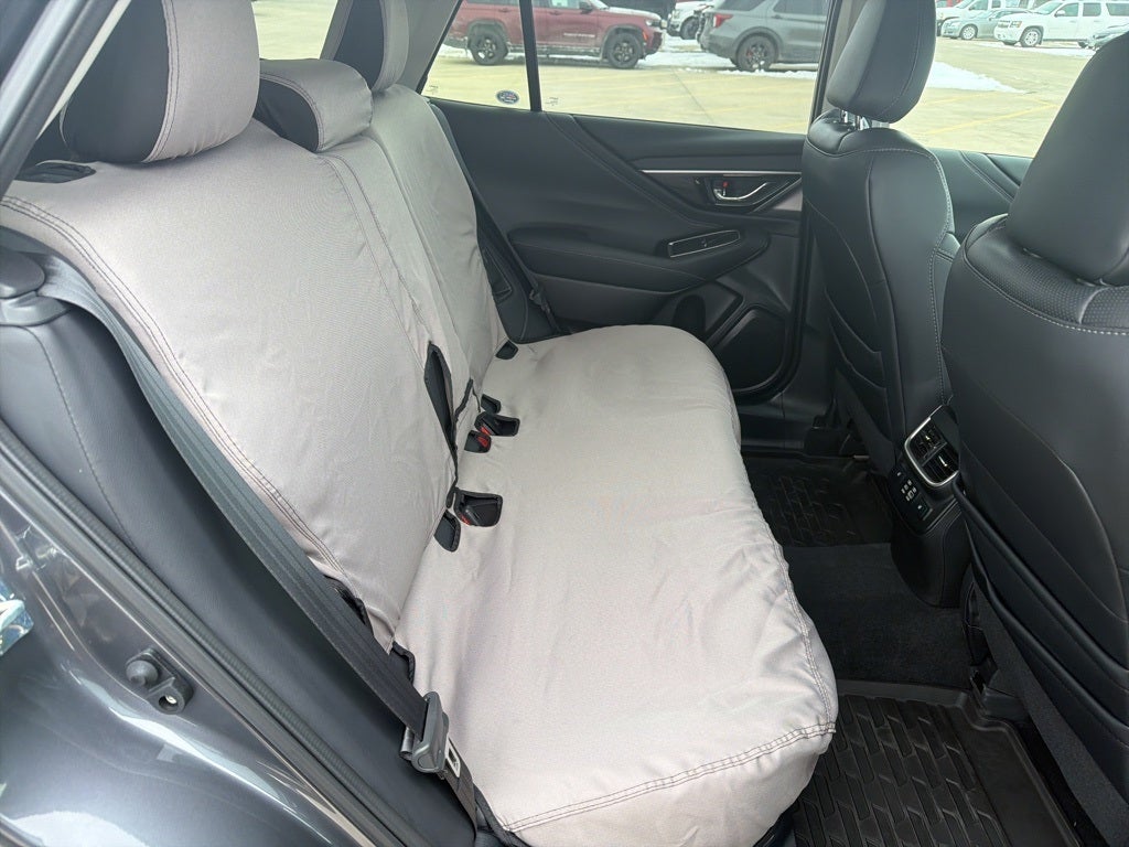 2025 Subaru Outback Touring