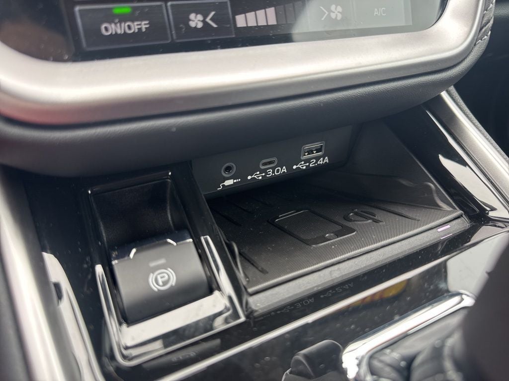 2025 Subaru Outback Touring