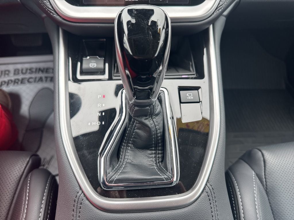 2025 Subaru Outback Touring