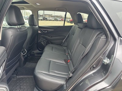 2025 Subaru Outback Touring