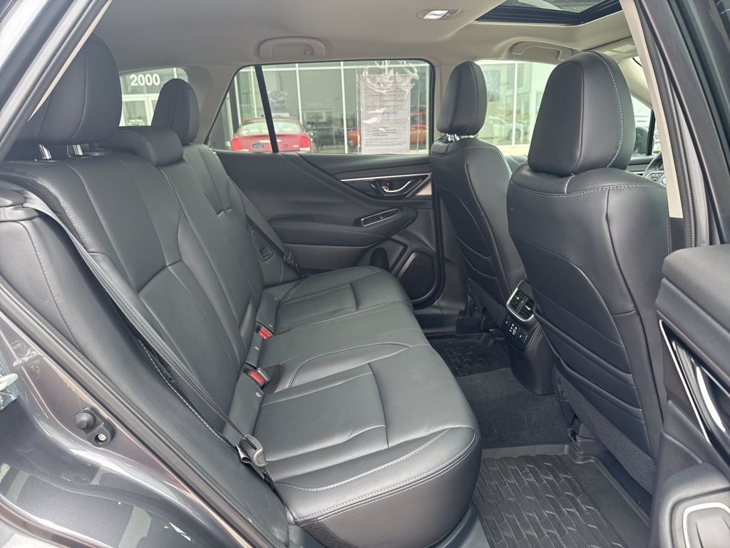 2025 Subaru Outback Touring