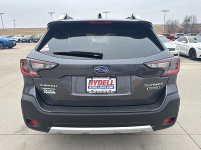2025 Subaru Outback Touring