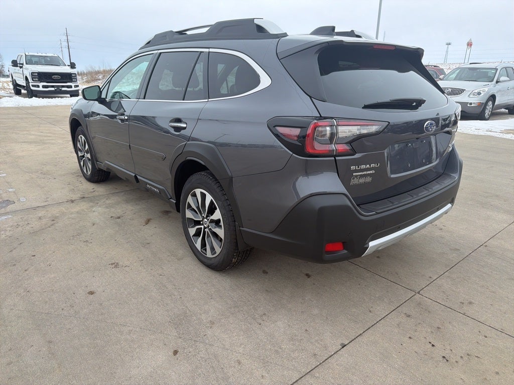2025 Subaru Outback Touring