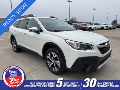 2022 Subaru Outback Touring XT