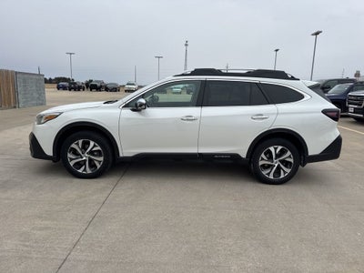2022 Subaru Outback Touring XT