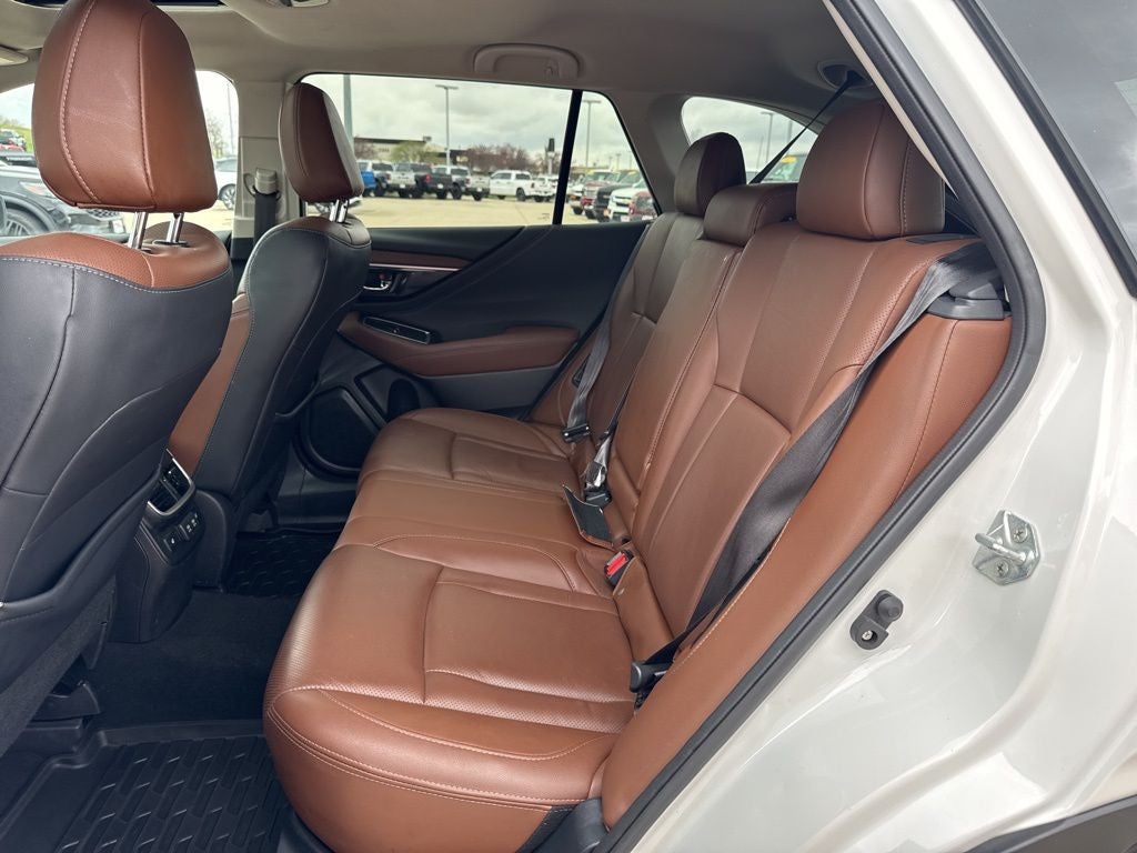 2022 Subaru Outback Touring XT