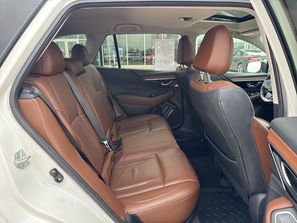 2022 Subaru Outback Touring XT