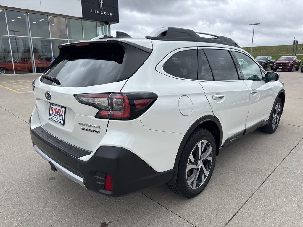 2022 Subaru Outback Touring XT