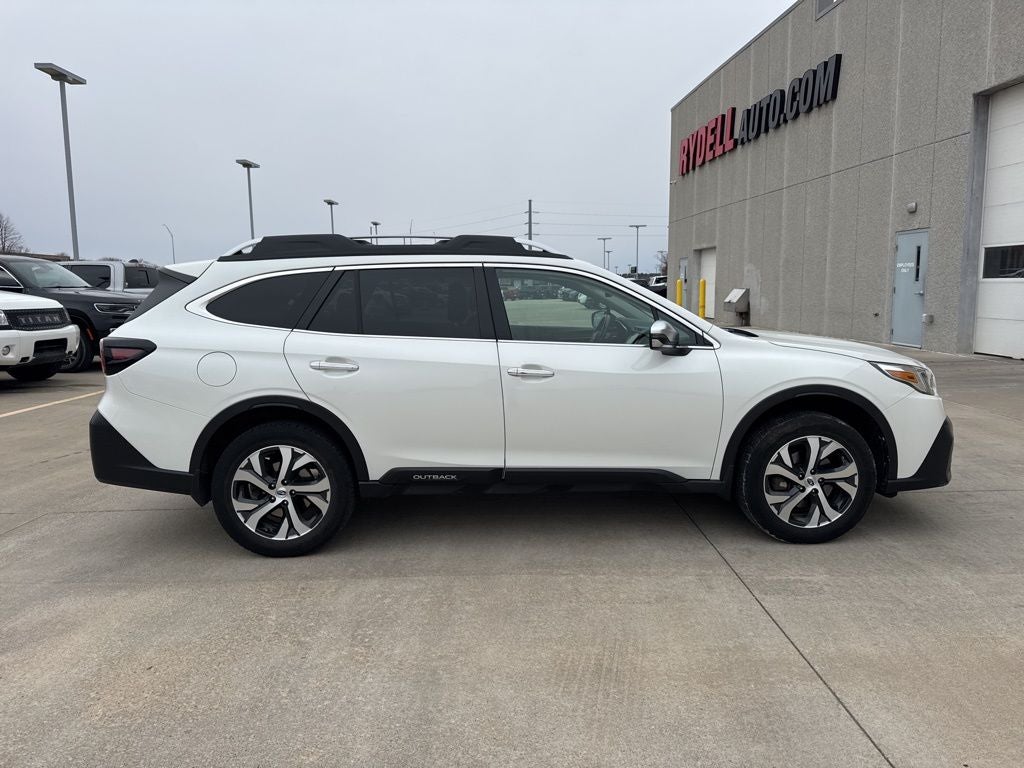 2022 Subaru Outback Touring XT