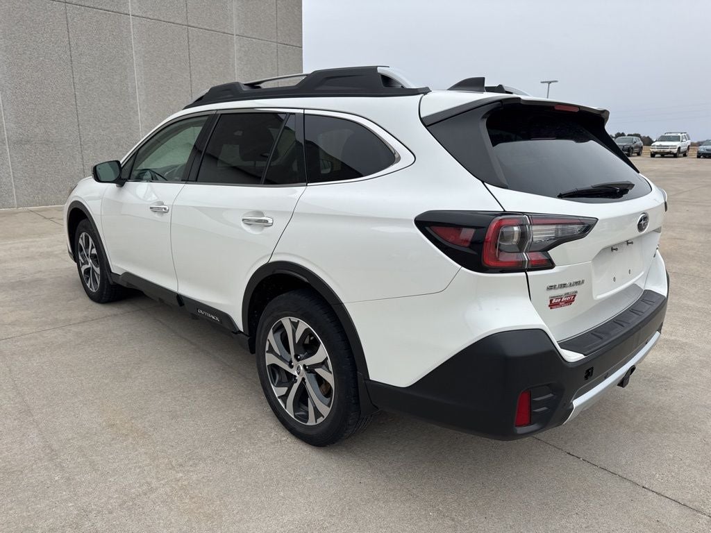 2022 Subaru Outback Touring XT