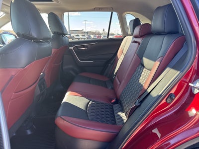 2022 Toyota RAV4 Hybrid XLE Premium