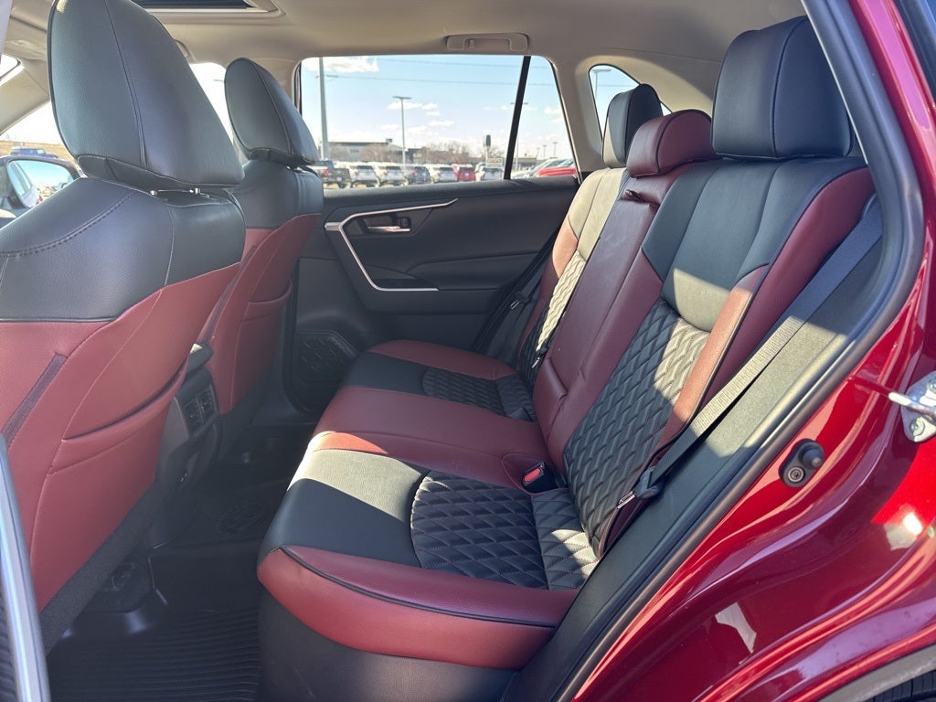 2022 Toyota RAV4 Hybrid XLE Premium