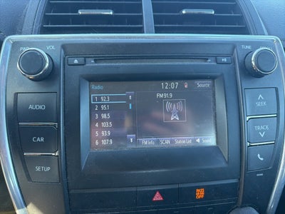 2015 Toyota Camry LE