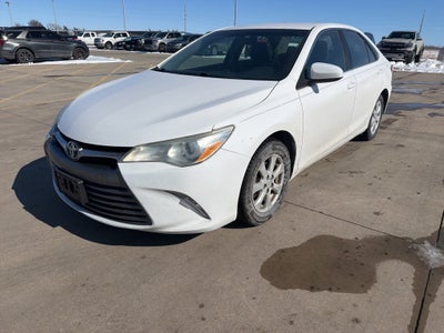 2015 Toyota Camry LE