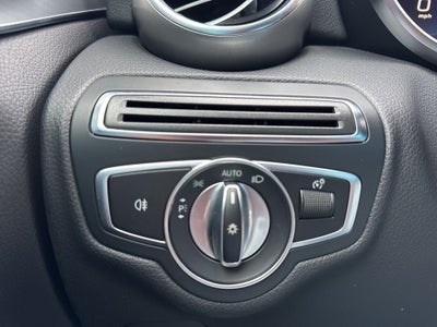 2019 Mercedes-Benz C-Class C 300 4MATIC®