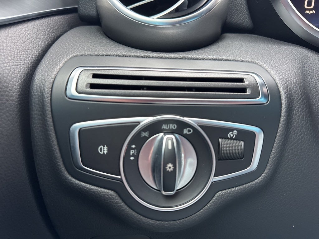 2019 Mercedes-Benz C-Class C 300 4MATIC®